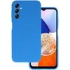Topt Silikoninis Lite dėklas skirtas Samsung Galaxy M34 5G mėlynos spalvos