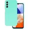 Topt Silikoninis Lite dėklas skirtas Samsung Galaxy M34 5G mėtų spalvos