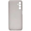 Topt Silikoninis Lite dėklas skirtas Samsung Galaxy M34 5G titanium