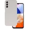 Topt Silikoninis Lite dėklas skirtas Samsung Galaxy M34 5G titanium