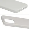 Topt Silikoninis Lite dėklas skirtas Samsung Galaxy M34 5G titanium