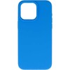 Toptel Topt Silicone Lite dėklas skirtas Samsung Galaxy A35 mėlynos spalvos