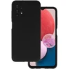 Silicone Lite Dėklas skirtas Samsung Galaxy A13 4G juodas