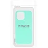 Fusion Accessories Topt Silikoninis Lite dėklas skirtas Samsung Galaxy M34 5G mėtų spalvos
