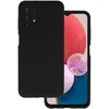 Silicone Lite Dėklas skirtas Samsung Galaxy A13 4G juodas