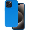 Toptel Topt Silicone Lite dėklas skirtas Samsung Galaxy A35 mėlynos spalvos