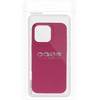Fusion Accessories Topt Silicone Lite dėklas skirtas Samsung Galaxy S24 Ultra raspberry
