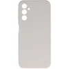 Topt Silikoninis Lite dėklas skirtas Samsung Galaxy M34 5G titanium