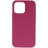 Fusion Accessories Topt Silicone Lite dėklas skirtas Samsung Galaxy A35 raspberry