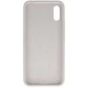 Topt Silikoninis Lite dėklas skirtas Xiaomi Redmi 9A titanium