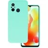Topt Silikoninis Lite dėklas skirtas Xiaomi Redmi 12C/11A mėtų spalvos