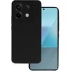 Topt Silikoninis Lite dėklas skirtas Xiaomi Redmi Note 13 Pro 5G juodos spalvos