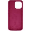 Fusion Accessories Tel Protect Silicone Lite dėklas skirtas Xiaomi Redmi A3 avietinės spalvos