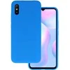 Topt Silikoninis Lite dėklas skirtas Xiaomi Redmi 9A mėlynos spalvos