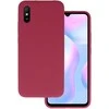 Topt Silikoninis Lite dėklas skirtas Xiaomi Redmi 9A burgundy