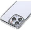 Fusion Accessories Topt Clear Dėklas skirtas Apple iPhone 16 Pro skaidrus