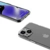 Topt Skaidrus dėklas skirtas Apple iPhone 15 Plus