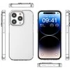 Topt Skaidrus dėklas skirtas Apple iPhone 15 Pro