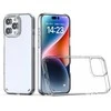Fusion Accessories Topt Clear Dėklas skirtas Apple iPhone 16 Pro skaidrus