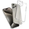 Topt Skaidrus dėklas skirtas Apple iPhone 12 Pro