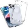 Topt Clear Dėklas skirtas Apple iPhone 16 Pro skaidrus
