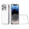Topt Skaidrus dėklas skirtas Apple iPhone 15 Pro
