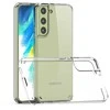 Topt Skaidrus dėklas skirtas Samsung Galaxy S22 Plus
