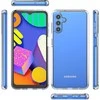 Topt Skaidrus dėklas skirtas Samsung Galaxy A13 5G/A04S