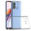 Toptel Topt Skaidrus dėklas skirtas Xiaomi Redmi 12C/11A