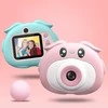 Toptel Topt Skaitmeninis fotoaparatas vaikams CP01B 1080P mėlynos spalvos