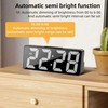 Fusion Accessories LED Digital clock
