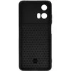 Topt Slide Camera Armor dėklas skirtas Motorola Moto G24 juodos spalvos