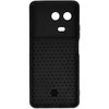 Slide Camera Armor dėklas skirtas Realme 11 5G juodos spalvos