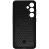 Topt Slide Camera Armor dėklas skirtas Samsung Galaxy A35 juodos spalvos