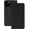 Fusion Accessories Topt Smart Book MAGNET dėklas skirtas Samsung Galaxy A26 5G juodos spalvos