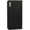 Fusion Accessories Topt Smart Book MAGNET dėklas skirtas Samsung Galaxy A16 5G juodos spalvos