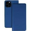 Topt Smart Book MAGNET dėklas skirtas Samsung Galaxy S25 mėlynos spalvos