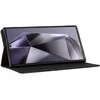 Topt Smart Magneto dėklas skirtas Motorola Edge 30 Ultra juodos spalvos