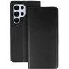 Topt Smart Magneto dėklas skirtas Samsung Galaxy S23 FE juodos spalvos