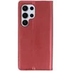 Topt Smart Magneto dėklas skirtas Xiaomi Redmi Note 12 Pro Plus burgundy