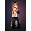 Fusion Accessories Topt Telefono laikiklis su 360° veido sekimu P2S juodos spalvos