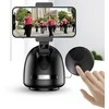 Fusion Accessories Topt Telefono laikiklis su 360° veido sekimu P2S juodos spalvos