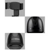 Fusion Accessories Topt Telefono laikiklis su 360° veido sekimu P2S juodos spalvos