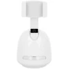 Fusion Accessories Topt Telefono laikiklis su 360° veido sekimu P2S baltos spalvos