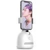 Fusion Accessories Topt Telefono laikiklis su 360° veido sekimu P2S baltos spalvos