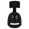 Fusion Accessories Topt Telefono laikiklis su 360° veido sekimu P2S juodos spalvos