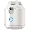 Fusion Accessories Topt Telefono laikiklis su 360° veido sekimu P3 baltos spalvos