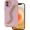 Topt Trend dėklas skirtas Apple iPhone 11 design 4 rožinės spalvos