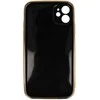 Topt Trend dėklas skirtas Apple iPhone 11 design 3 juodos spalvos