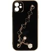 Topt Trend dėklas skirtas Apple iPhone 11 design 3 juodos spalvos